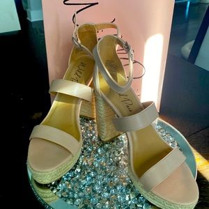 Wild Pair Brand new heels size 9.5